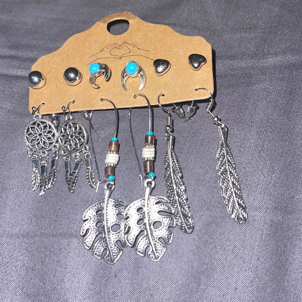 Earrings